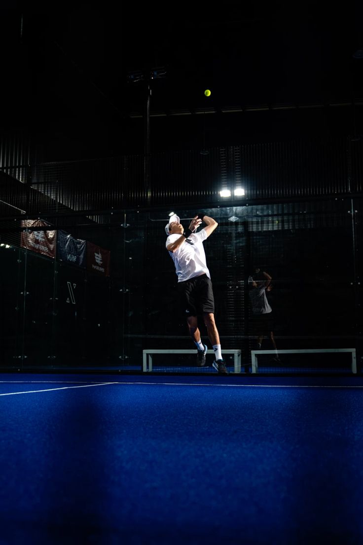 Onepadel en utilisation 3