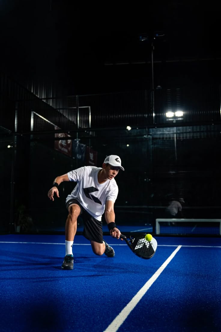 Onepadel en utilisation 4