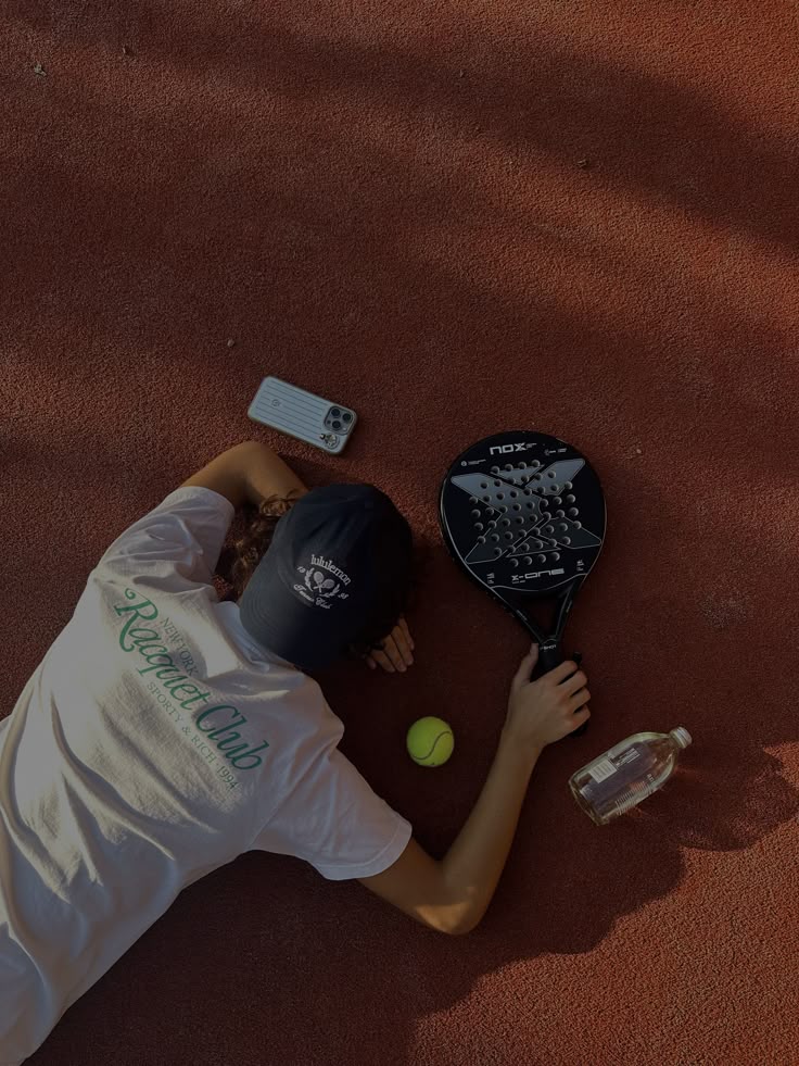 Onepadel en utilisation 5